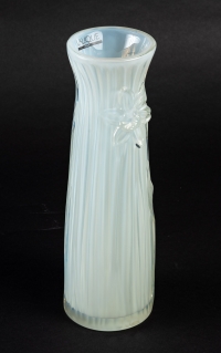 Lalique vase Jonquilles