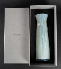 Lalique vase Jonquilles