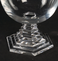 Cristallerie De Baccarat Et Thomas Bastide, Service Complet Pour 12 Personnes, Modèle &quot;Orsay&quot;