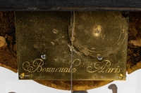 Cartel d&#039;époque Régence (1715 - 1723).