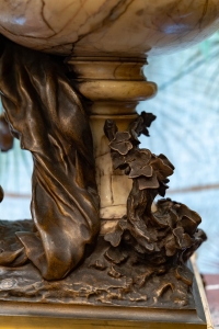 Bronze Mathurin Moreau XIXeme siècle