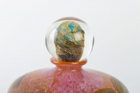 NOVARO jean-Claude - flacon en verre (1943-2015)