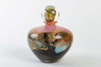 NOVARO jean-Claude - flacon en verre (1943-2015)