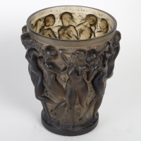 René Lalique : Vase Bacchantes, circa 1927