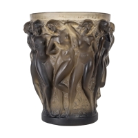 René Lalique : Vase Bacchantes, circa 1927