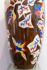 Jean Lurçat (1892-1966) - Grande jarre en céramique