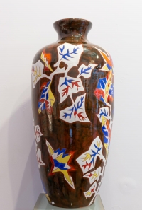 Jean Lurçat (1892-1966) - Grande jarre en céramique