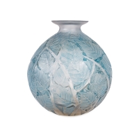 Lalique &quot;Milan&quot; Vase