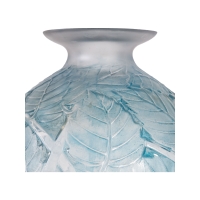 Vase Lalique &quot; Milan &quot;