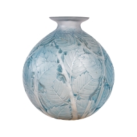 Lalique &quot;Milan&quot; Vase