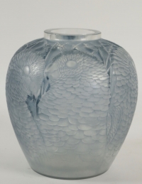 Rene Lalique Vase&quot; Alicante&quot;