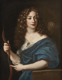 Victor-Amédée II de Savoie vers 1690 – Atelier d’Henri Gascard