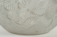 René Lalique  : Vase &quot;Charmilles&quot;