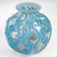 René Lalique ,Vase « Penthièvre,1928