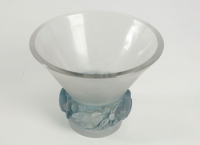 René Lalique Vase &quot;Pinsons&quot;