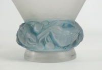 René Lalique Vase &quot;Pinsons&quot;