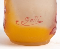 Vase Gourde E. Gallé
