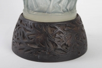 RENE LALIQUE (1860-1945) “Bacchantes” Opalescent Vase
