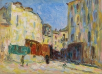 HILLAIRET, Anatole-Eugène  (1880- 1928)