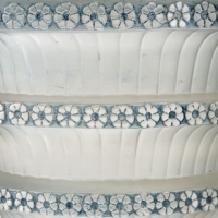 René Lalique : Vase « Chevreuse », 1930