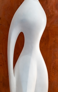 Dragoljub Milosevic, Sculpture, années 1970