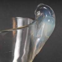 René Lalique, Vase &quot;Ornis&quot;