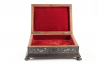 Jewelry box in the style of the Renaissance