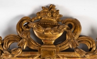 Miroir Louis XVI (Période XVIIIème siècle)