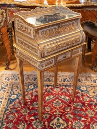 Petite table de salon, Venise XIXème siècle