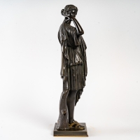 Bronze d’Artémis de Edouard Henri De Le Salle
