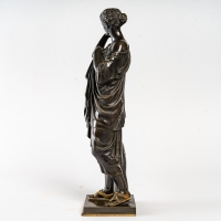 Bronze d’Artémis de Edouard Henri De Le Salle
