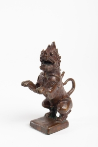 Sculpture en Bronze, Fin du XIXème Siècle,Art d&#039; Asie.