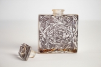 Rene Lalique pour Volnay :Flacon &quot; Entrelacs&quot;