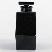 Flacon « Dandy » verre noir de René LALIQUE pour D&#039;Orsay