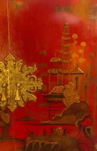 Cabinet chinois, XXème siècle