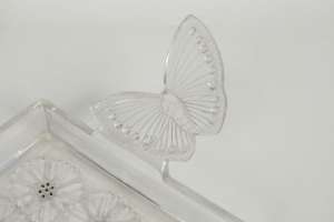 René Lalique  Jardinière &quot;Papillons&quot;