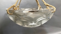 René Lalique &quot;Rinceaux&quot; Ceiling lamp