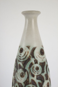 Vase en céramique signé Joseph Mougin