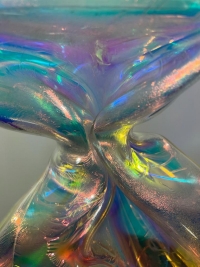 Laurence JENKELL : “JENK” Wrapping Bonbon Irise Radiant
