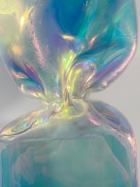Laurence JENKELL : «JENK» Irise Radiant Candy Wrapping