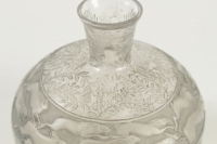René Lalique Vase &quot;Lièvres&quot;