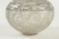 René Lalique Vase &quot;Lièvres&quot;
