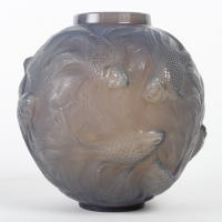 René Lalique ,Vase Formose « Agathe »