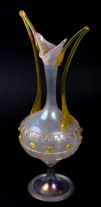 Un vase Venise Compagnie Venezia Murano 1895