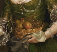 Portrait d’une princesse prussienne – Attribué à Anna Rosina de Gasc (1713 – 1783)