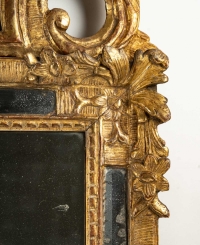 Miroir d&#039;époque Louis XIV (1635 - 1715).