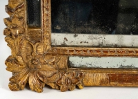 A Louis XIV Period (1643 - 1715) Mirror.