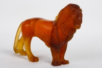 Lion de Daum France, XXème siècle