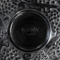 René Lalique, Service De Verres Modèle Riquewihr, Pour 10 Personnes