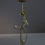 Lampe Daum Art Nouveau | Biron lampe-daum-art-nouveau